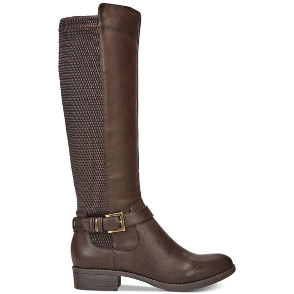 style and co riding boots